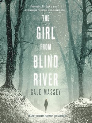 cover image of The Girl from Blind River